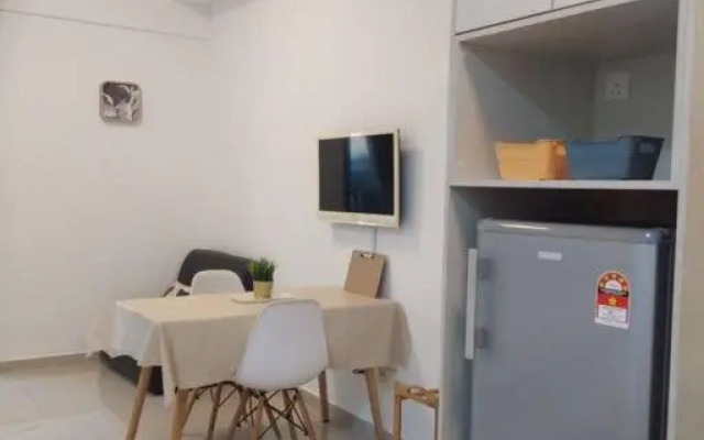 Nice Cozy Apartment I-Soho I-City (1-4 pax) studio