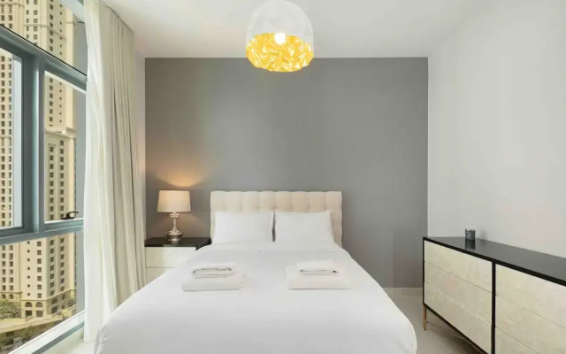 LUX Contemporary Suite View 7