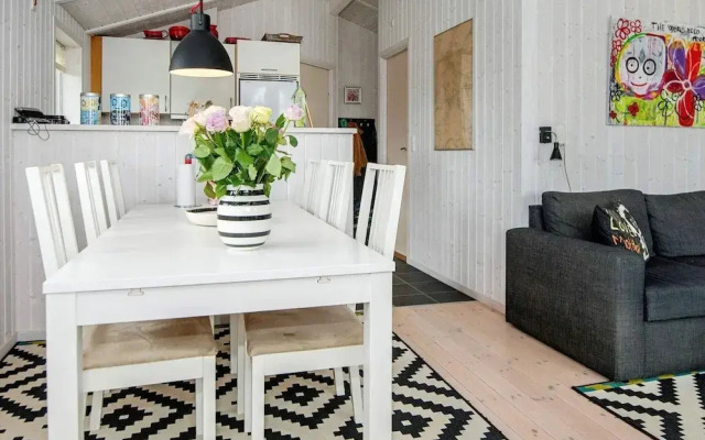 4 Star Holiday Home in Hejls