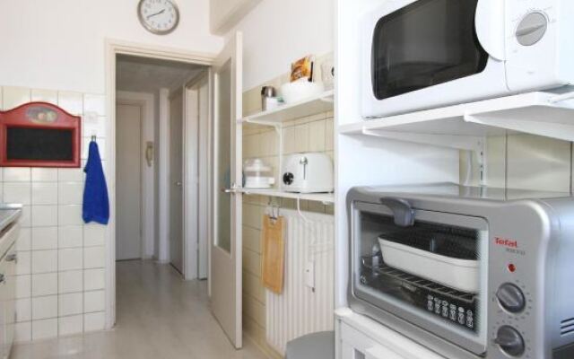 Appartement Zeezicht