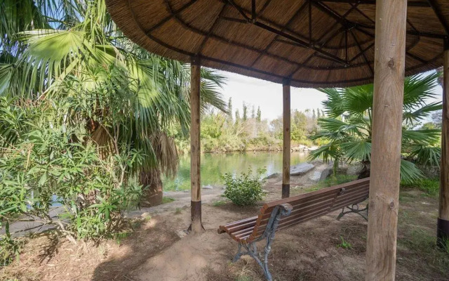 L'Ecolodge L'Etoile d'Argens