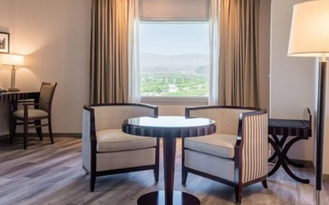 Diplomatic Hotel