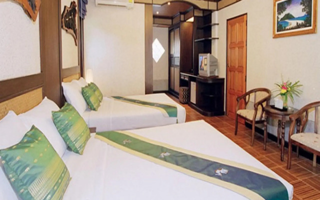 Railay Viewpoint Resort