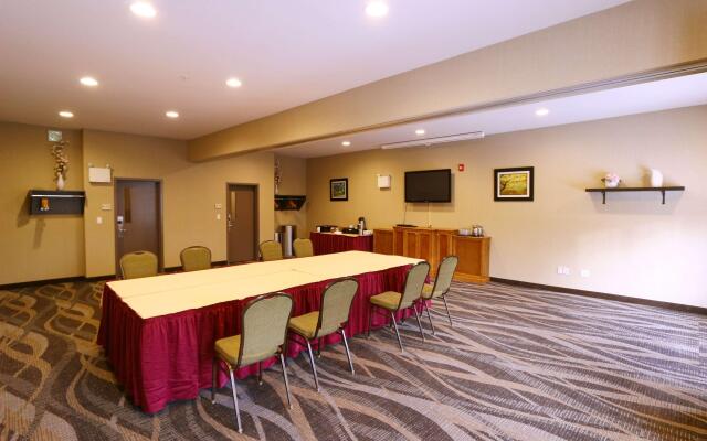 Best Western Plus Saint John Hotel & Suites