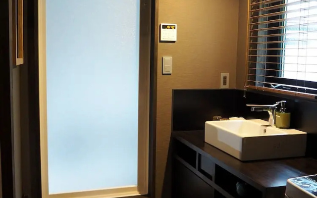 Kibun no Niwa – Bathroom – Takayama