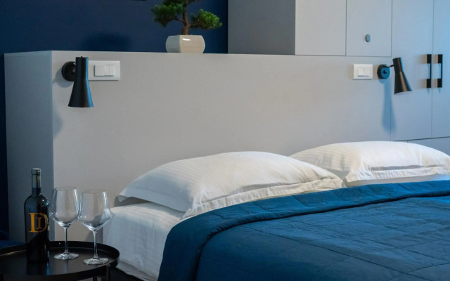 Hotel Blue
