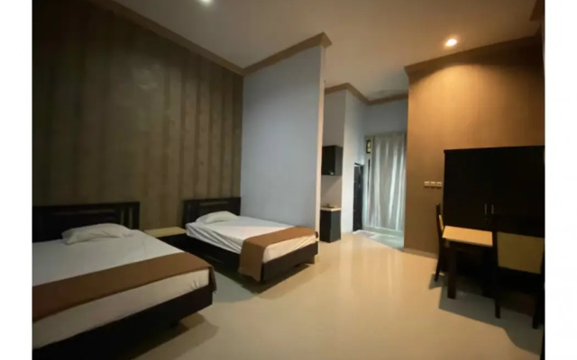 Hotel O near Universitas Palangka Raya