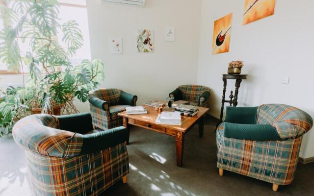 Hotel & Wine Cellar ARGE