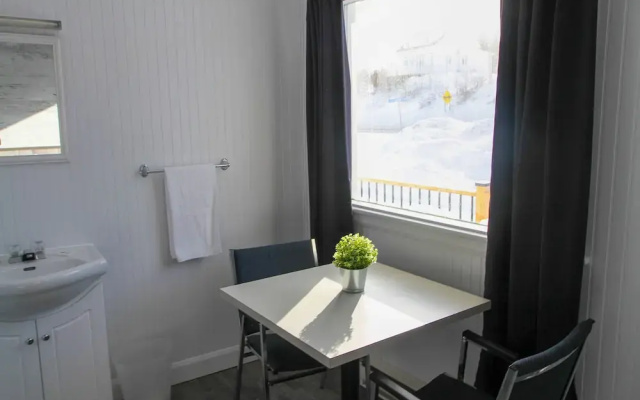 Maison Lebreux - Motel