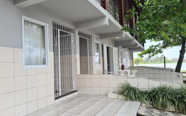 Residencial Com Casas De 3 Dorm
