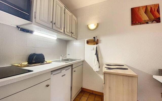 Studio -Le Felouque - St Cyr - 4 pers