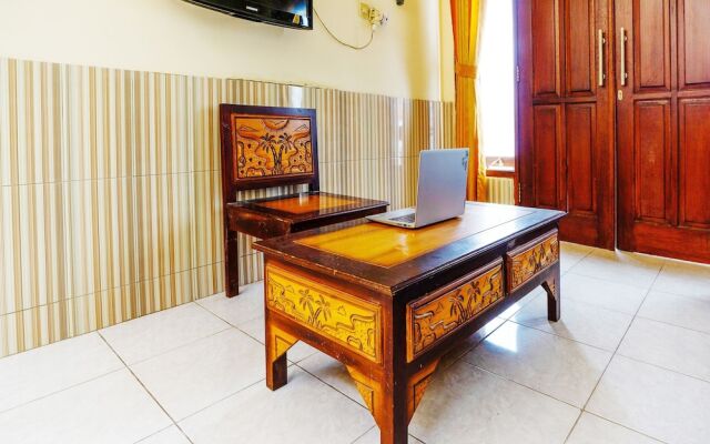 SPOT ON 91615 Arumba Guest House Syariah