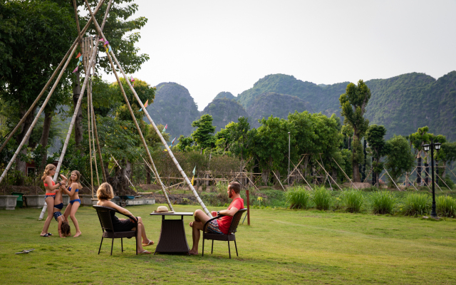 Ninh Binh Hidden Charm Hotel & Resort