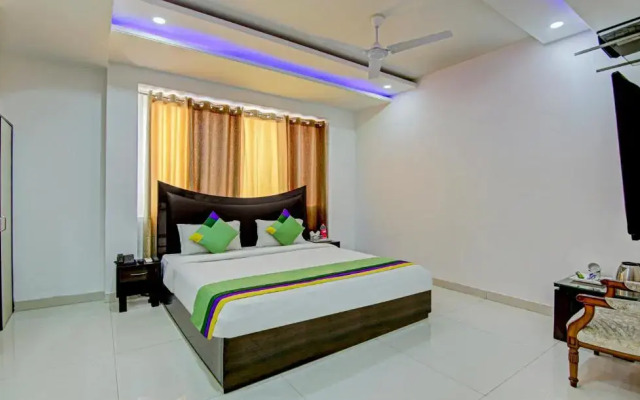 Treebo Rockland, Zirakpur