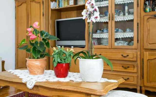 Željka - Balcony With sea View - A1