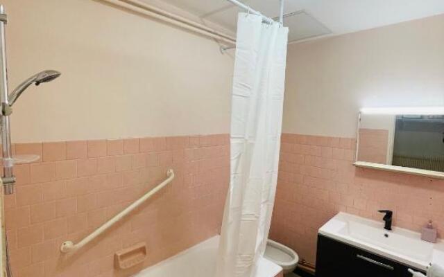 Appartement proche de la ville et du parc du Truchet