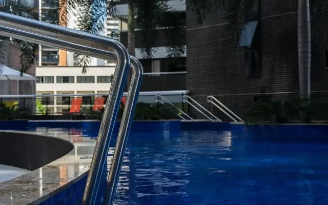 LA1109 Luxuoso apartamento de 3 quartos no Landascape