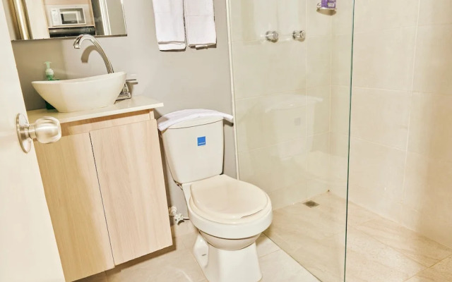 Apartamento En Laureles Zona Rosa