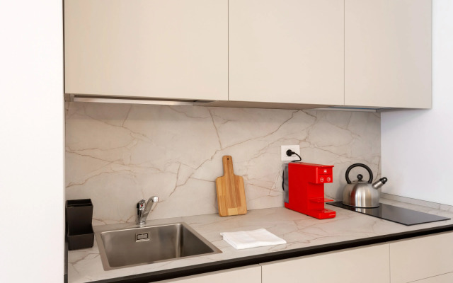 Domo Premium Apartments - Trieste Mazzini