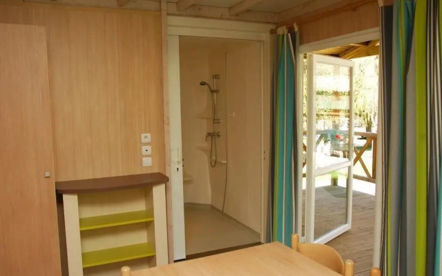 Camping La Ferme de Castellane