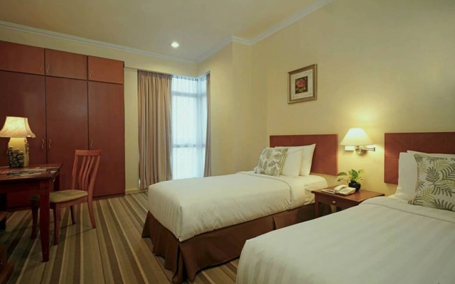 Stayinn Gateway Hotel Apartment