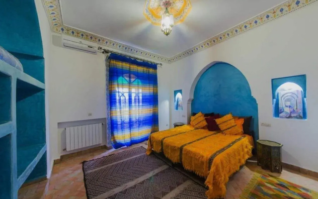 Les Jardins De Ryad Bahia