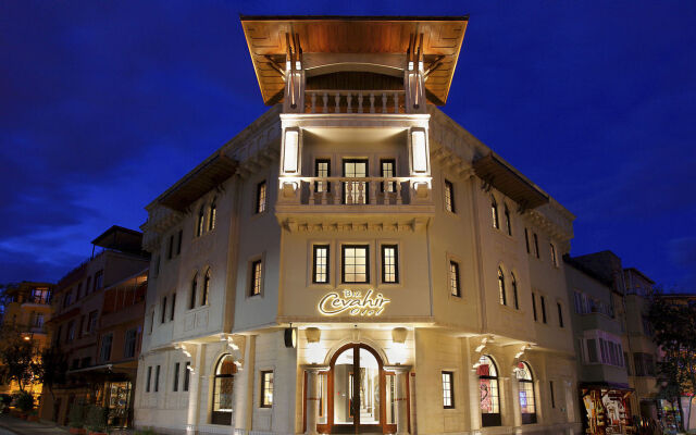 Biz Cevahir Hotel Sultanahmet