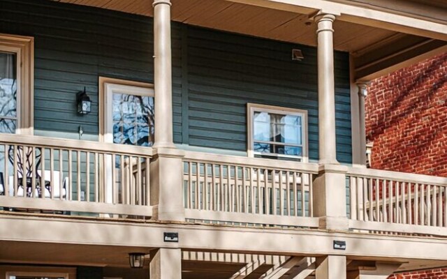 The Serendipity Suite