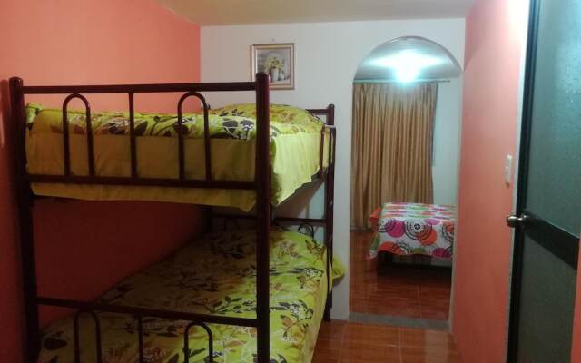 Hostal Mariscal Sucre
