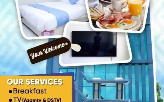 Rweru Hotels