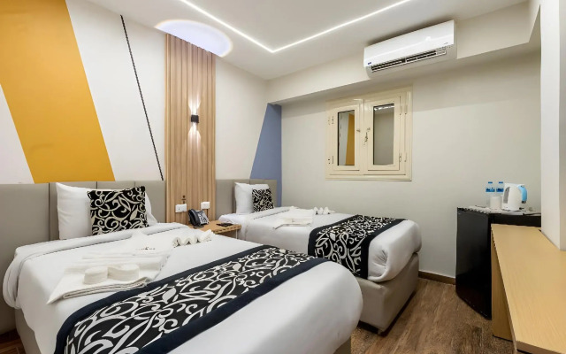 Panorama Ramsis Hotel & Cafe