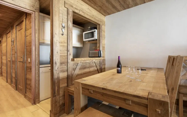 Résidence Le Sérac - Val Thorens