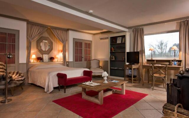 Château de Courban & SPA Nuxe