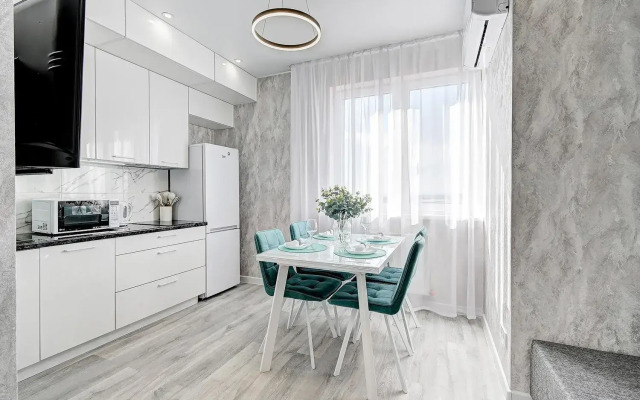 Apartment MoreSolnceApart on Acacia Street