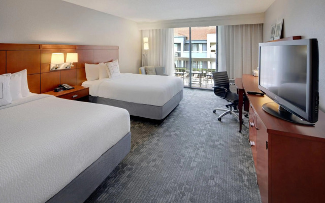 Courtyard Atlanta Marietta/Windy Hill