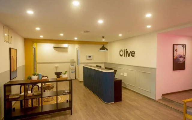 Olive Zip Richmond Circle by Embassy Group