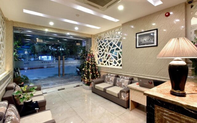 Eternity Hanoi Hotel