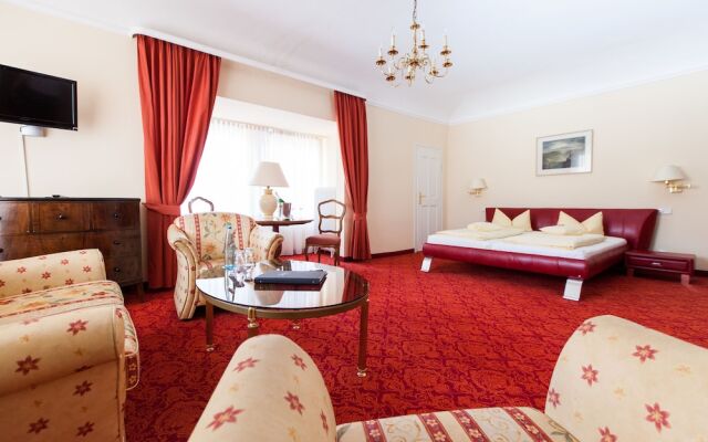 PRISMA Parkhotel Wehrle