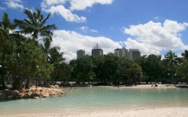 Brisbane Backpackers Resort