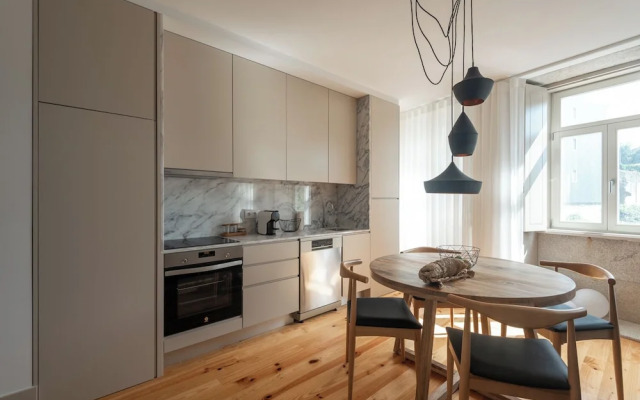 Abir01 · Stylish Apartment in City Center
