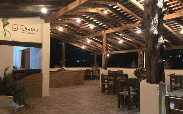 Revolucion Hospedaje