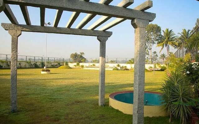 Hotel Hampi International