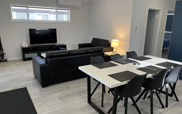 Jurien Beachfront Chalets