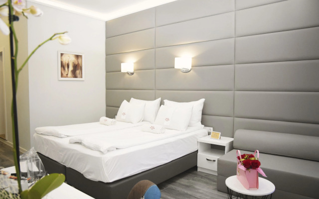 Plovdiv City Center Hotel