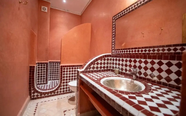 Médina Charme Riad And Spa