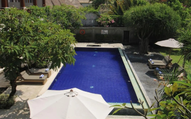 Kubu Cempaka Seminyak Hotel