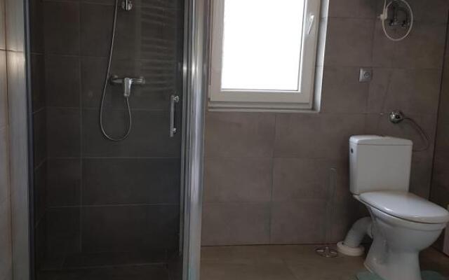 Domki Komfort całoroczne