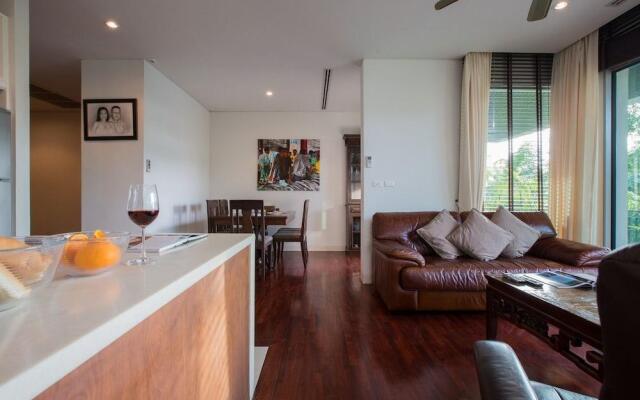 Kata Gardens Beach Apartment 5B