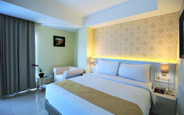 The Cube Malioboro Hotel