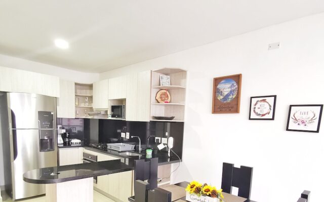 Luxury Apt Bocagrande Parceros Group